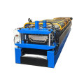 Standing Seam Roofing Metal Steel Aluminum Profile Roof Panel Roll Forming Machine